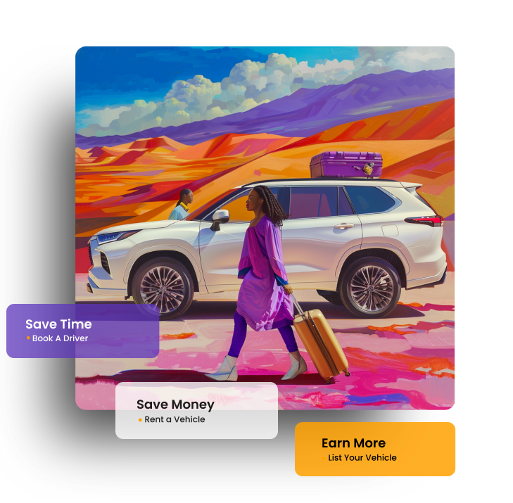 Ride Hailing Platform